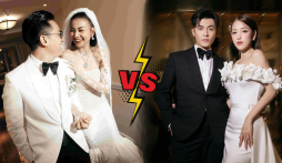 Đọ menu 2 đám cưới hot nhất cuối năm: 'Chị đại' Thanh Hằng với Puka - Gin Tuấn Kiệt ai mạnh tay hơn?
