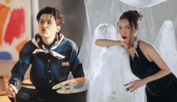 Anh Tú công khai 'đứa con tinh thần', chị đẹp Diệu Nhi bỏ ăn vì lý do này