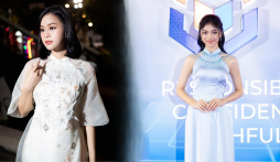 Video: Đào Hiền - Minh Kiên hiếm hoi hội ngộ, nhan sắc qua CAM thường ai nhỉnh hơn?