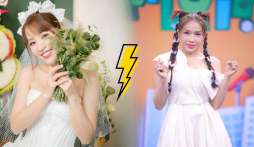 Puka - Khả Như chạm mặt ở đám cưới Phương Lan, thái độ khác xa tưởng tượng của CDM