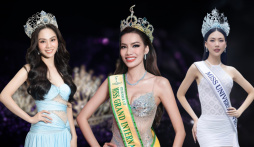 Thứ hạng của Việt Nam trên bản đồ sắc đẹp thế giới: Chờ 'cú hick' từ Mai Phương - Lan Anh