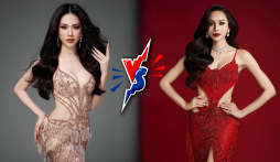 Lương Mỹ Kỳ về nước rình rang, fan sắc đẹp so sánh với Bùi Quỳnh Hoa vì lý do này