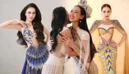 Chung kết Miss Intercontinental 2023: Ngọc Hằng hóa nữ thần, liệu có 'nối gót' Bảo Ngọc?