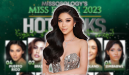 Lan Anh có chiến thắng đầu tiên tại Miss Earth 2023, nhưng 'mất hút' trong BXH của giới chuyên môn