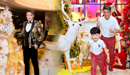 Đàm Vĩnh Hưng chia sẻ câu chuyện khiến ai nấy chạnh lòng về con trai