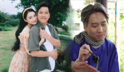 Video: Trường Giang mè nheo với Nhã Phương, Phát La chốt 1 câu thấy rõ độ chiều vợ của 'Mười Khó'