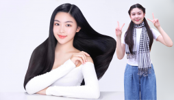 Diện mạo ngày càng chín muồi của ái nữ nhà Quyền Linh, fan sắc đẹp: 'Thi Hoa hậu chỉ để tìm ai là Á 1'