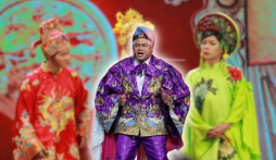 Táo Quân 2024: Tự Long thẳng thừng đáp trả trước ý kiến tiêu cực, MXH ngập tràn đồn thổi