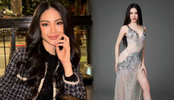 Bùi Quỳnh Hoa lộ diện rạng rỡ sau thị phi, khẳng định 1 điều