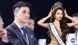 Chủ tịch Bảo Hoàng nói về Xuân Hạnh giữa tranh cãi, giải thích về biểu cảm lạ trong chung kết