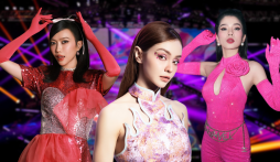 Diệp Lâm Anh - Diệu Nhi - Phương Vy thẳng thắn nhận xét MLee, Lệ Quyên chỉ ra cái 'độc lạ' 