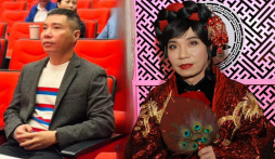 Công Lý xuất hiện cực bảnh, bà xã tiết lộ thay đổi lớn mà khán giả chạnh lòng