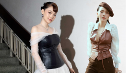 Minh Hằng báo tin vui sau gần 1 năm lui về lo chuyện gia đình, vóc dáng mẹ bỉm gây bất ngờ