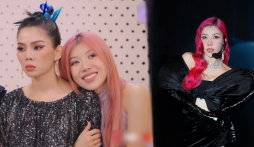 Trang Pháp có ngay 1 động thái giữa lúc bị đồn bất hòa với Lệ Quyên