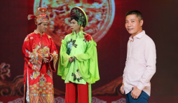 Xôn xao hình ảnh Công Lý tập Táo Quân cùng Xuân Bắc, người trong cuộc lên tiếng làm rõ