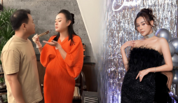 Phương Oanh chia sẻ cuộc sống tân hôn bên Shark Bình, CDM tìm ra bí quyết viên mãn của gia đình hào môn