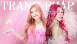 Trang Pháp 'flex' thành tích 'đỉnh của đỉnh', xứng danh chiến thần đạp gió rẽ sóng!