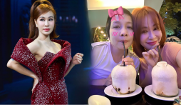 Mỹ Linh 'X2 độ cute' khi chung khung hình với Uyên Linh, chính chủ tiết lộ thay đổi rõ rệt sau show Chị Đẹp