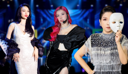 Trang Pháp nói về Công diễn 5 Chị Đẹp Đạp Gió Rẽ Sóng: Đầy mồ hôi nước mắt, bông băng và thâm tím