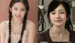 Nhan sắc thuở mới vào nghề gây bão MXH của loạt mỹ nhân Hoa ngữ