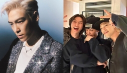 T.O.P xác nhận rời BigBang kèm hành động quá đỗi vô tình khiến fan chạnh lòng