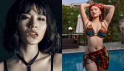 Linh Miu đối mặt với việc thường xuyên bị người lạ nhắn tin 'gạ gẫm' như thế nào?