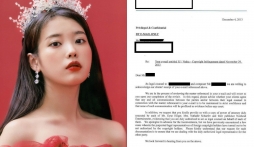 Nữ ca sĩ hàng đầu Hàn Quốc IU dính phốt đạo nhạc trắng trợn, 'lươn lẹo' sau khi bị phanh phui