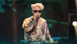 Thi Rap Việt nhưng toàn hát, quán quân The Voice Kids Quang Anh Rhyder gây tranh cãi