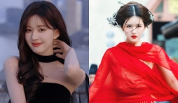 Từng bị 'ném đá' thậm tệ vì quá mập, Triệu Lộ Tư tiết lộ cân nặng khi đóng 'Trần Thiên Thiên' khiến dân tình xót xa