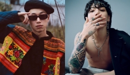 Thí sinh Rap Việt 'kêu trời' vì mất top 1 trending vào tay Jungkook (BTS)