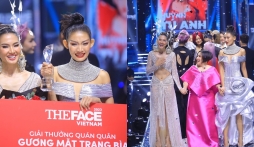 Nghi vấn The Face Vietnam 2023 dàn xếp kết quả: NSX lên tiếng, Vũ Thu Phương nói một câu đầy ẩn ý