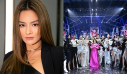 Vũ Thu Phương chính thức lên tiếng sau lùm xùm không phục kết quả The Face Vietnam 2023