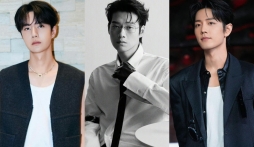 10 sao nam hot nhất Cbiz tháng 8: Đỉnh lưu như Vương Nhất Bác, Dương Dương cũng phải chịu thua nhân vật này