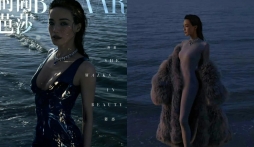 Thư Kỳ gây náo loạn với body siêu thực như đồ họa, nhan sắc U50 đẹp bất chấp thời gian