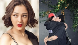 Nghi vấn Bảo Anh và bạn trai kém tuổi 'đường ai nấy đi'