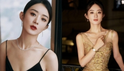 Triệu Lệ Dĩnh: 'Đỉnh lưu' 10 năm chưa từng hạ nhiệt của Cbiz