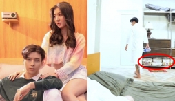 Nghi vấn vợ chồng Hồ Quang Hiếu có 'tin vui'