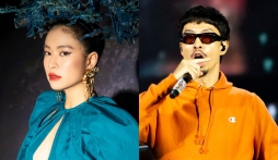Nghi vấn Hoàng Thùy Linh mời Đen Vâu làm khách mời trong concert