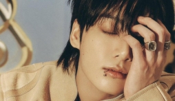 Jungkook (BTS) tiếp tục làm nên lịch sử với ca khúc mới dù không quảng bá