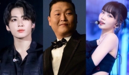 BTS, PSY và loạt nghệ sĩ Hàn lên bài phủ nhận liên quan đến scandal ma túy của G-Dragon