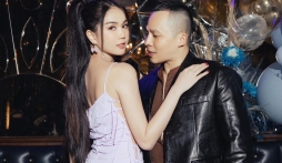 Bị đồn 'bán cơ ngơi để cứu Ngọc Trinh', Vũ Khắc Tiệp vội vàng lên tiếng