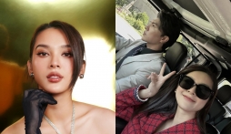 Bị đồn chia tay bạn trai thiếu gia, Quỳnh Lương chính thức lên tiếng