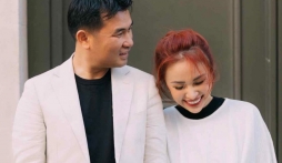  'Chị đẹp' Vân Hugo trải lòng về quãng thời gian đau khổ khi chia tay người cũ, thậm chí định làm một việc gây sốc