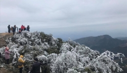 Miền Bắc đón không khí lạnh tăng cường, trời rét bao nhiêu độ C?