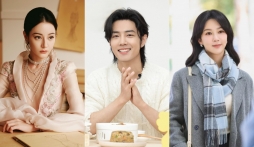 Tin nóng Cbiz ngày 22/1: Phim của Tiêu Chiến lập kỷ lục rating, Địch Lệ Nhiệt Ba gây sốt