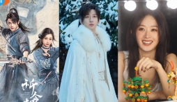 Tin nóng Cbiz ngày 23/1: Thành Nghị chuẩn nam thần cổ trang, Dương Siêu Việt thoát kiếp 'bình hoa di động'?