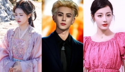 Tin nóng Cbiz ngày 24/1: Vương Hạc Đệ sắp 'soán ngôi' Vương Nhất Bác, fan Địch Lệ Nhiệt Ba 'tuyên chiến' với mỹ nam đang hot