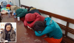 Hợp đồng ngầm trong quán massage