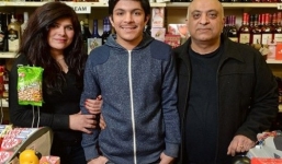 Cậu học sinh có chỉ số IQ ngang Einstein và Bill Gates