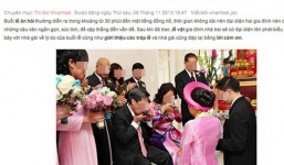 Nở rộ dịch vụ cho thuê vợ chồng